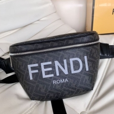 Mens Fendi Waist Chest Packs